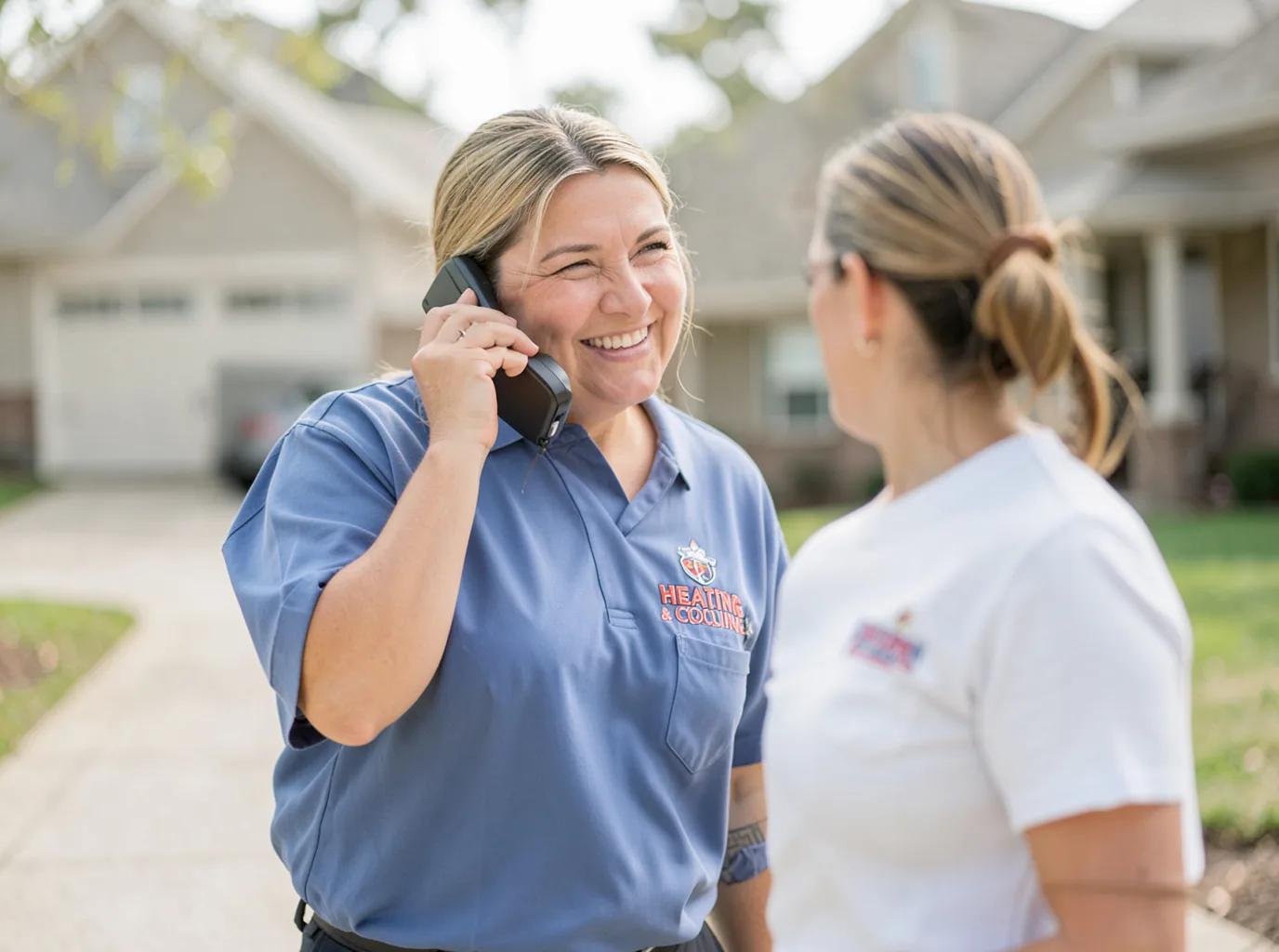 Hvac Repair Iron Gate, VA FAQs